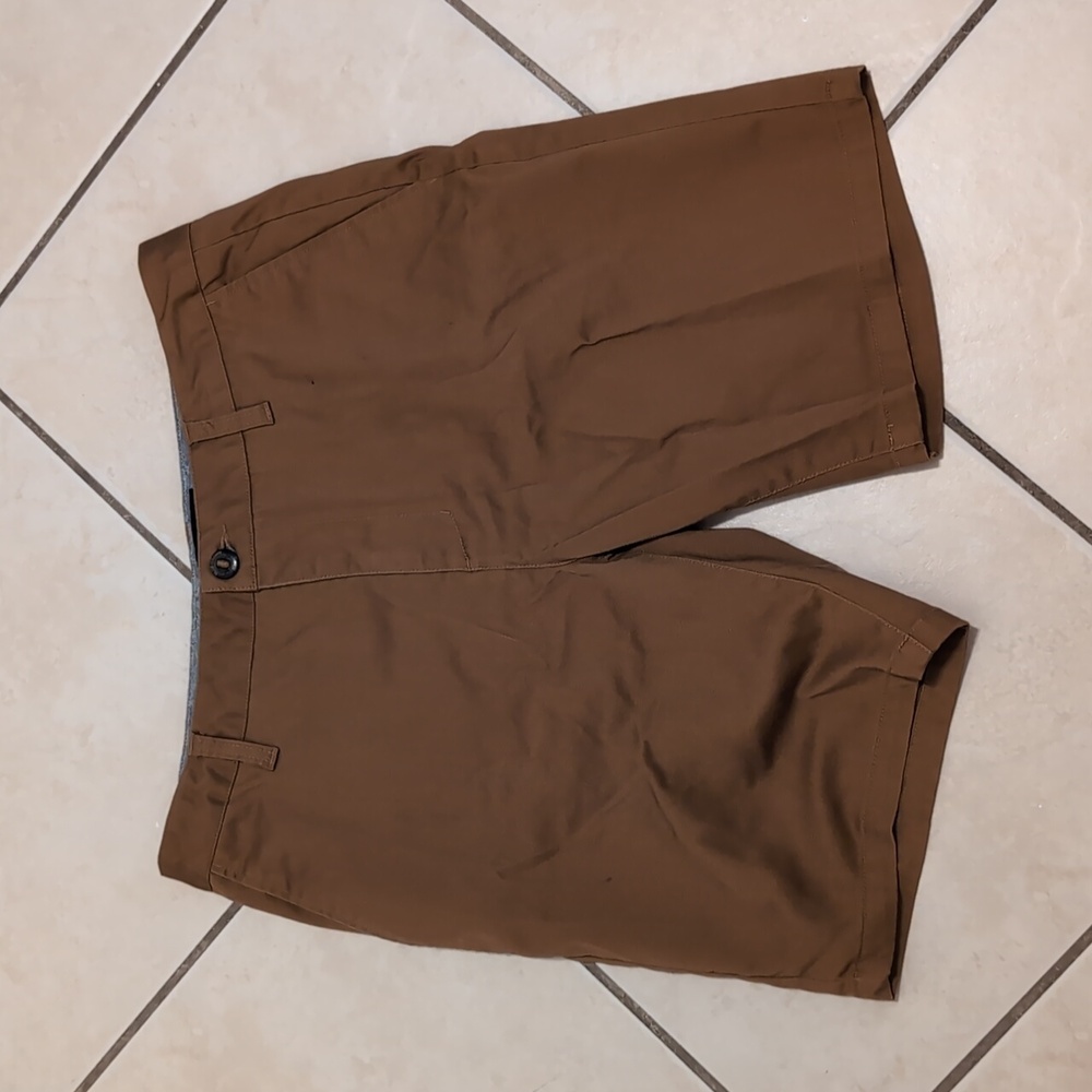 Men's slim Chino shorts
